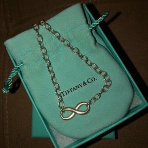 Tiffany & Co. Necklace - Infinity